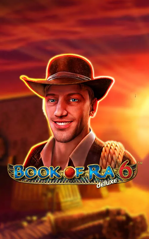 Book of Ra at Stake 7 Casino