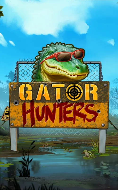 Gator Hunters at Stake 7 Casino